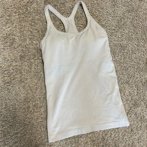 Lululemon Ebb to Street Tank Top